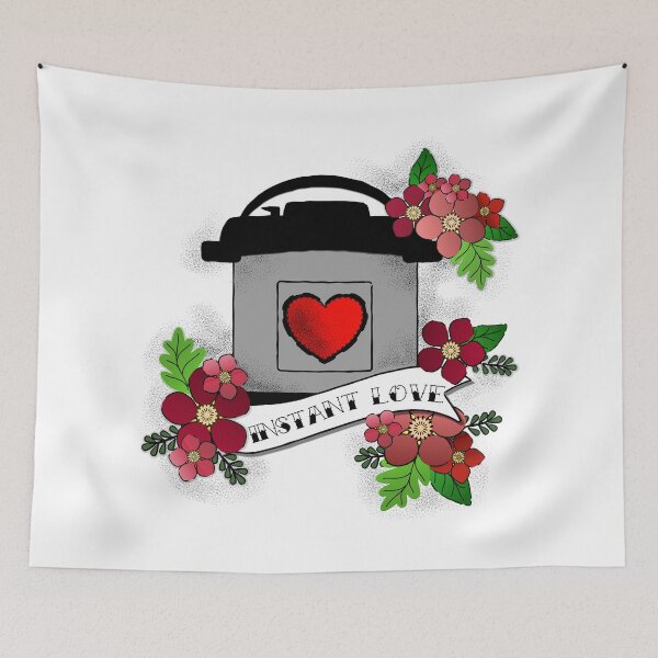 Item preview, Instant Love designed and sold by umeimages.