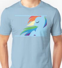 RBD silhouette Unisex T-Shirt