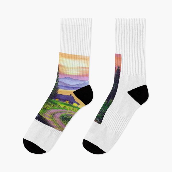 Item preview, Mountain Paradise designed and sold by Terry Huey.