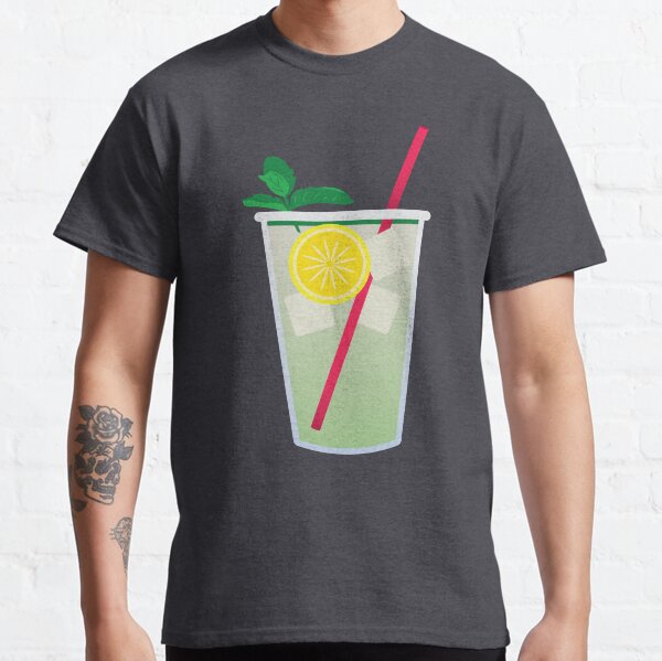Mint Julep Classic T-Shirt