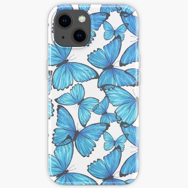 Butterfly Iphone Cases For Sale By Artists Redbubble