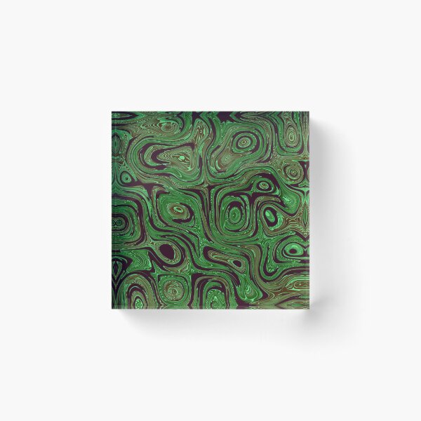 Item preview, Serpent Slither | Abstract Liquism Art designed and sold by Dator-Abstracts.