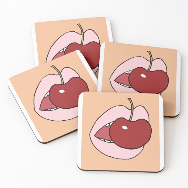 Item preview, Break My Cherry designed and sold by Alice Buyer.