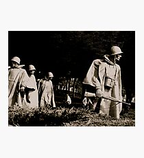 Recon Photographic Print