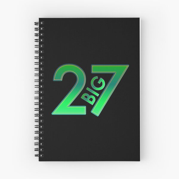 Item preview, Big 27 designed and sold by IBMClothing.
