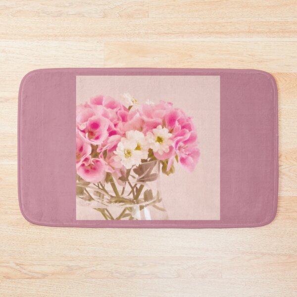 Item preview, Pink Geraniums designed and sold by Sandra Foster.