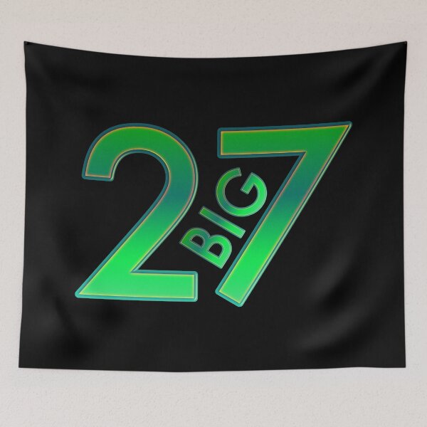 Item preview, Big 27 designed and sold by IBMClothing.