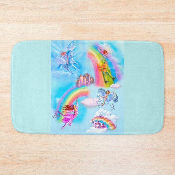 Item preview, RAINBOW FROLIC designed and sold by Judy Mastrangelo.