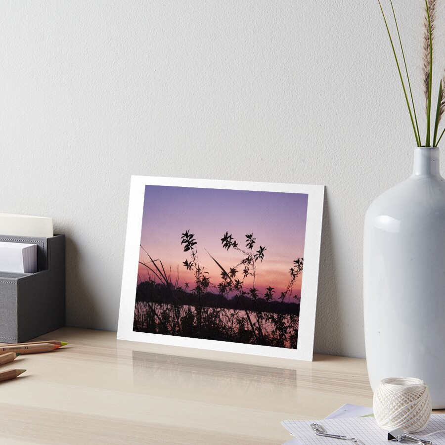 Item preview, Art Board Print designed and sold by Racsontos.