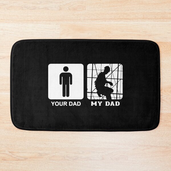 Item preview, YOUR DAY/ MY DAD BK designed and sold by ScaffoldMob.