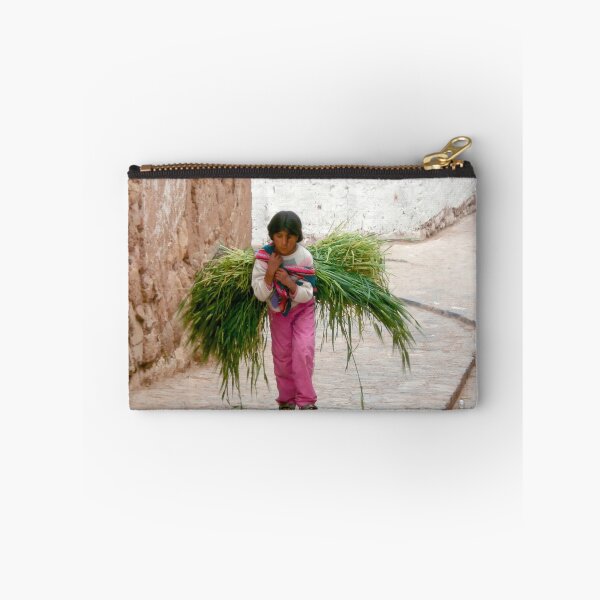 Item preview, "All In A Days Work" - Chinchero, Peru designed and sold by Edith Reynolds.