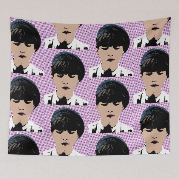 Item preview, Suga pop art designed and sold by Troy Posnansky.