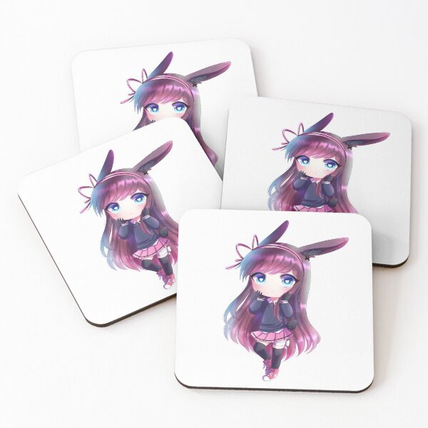 Item preview, Yuna chibi designed and sold by Senpaibuns.