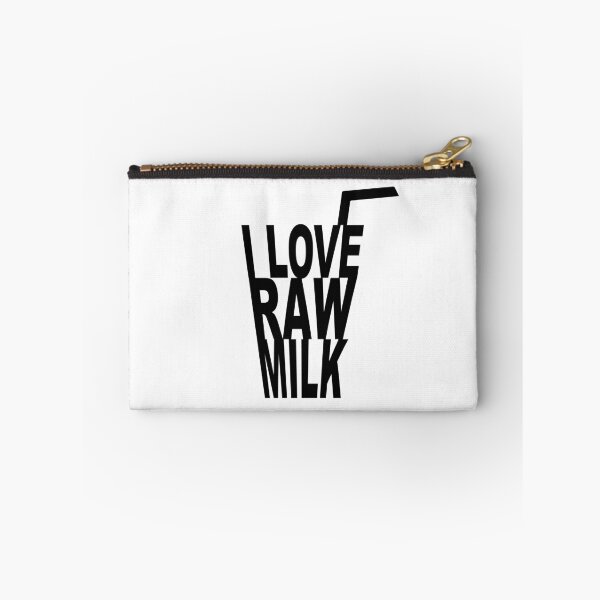 Item preview, I love raw milk designed and sold by marilovesmilk.