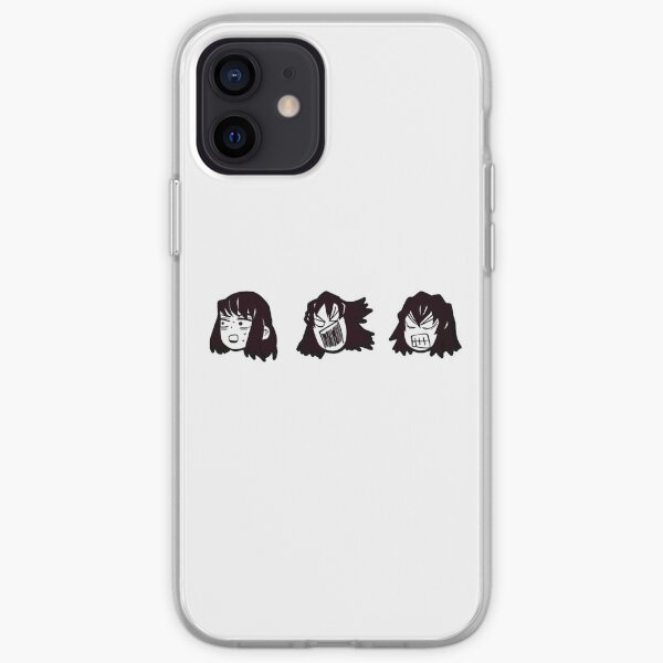 Kimetsu No Yaiba Demon Slayer Anime Inosuke Hashibira Manga Icons Iphone Case Cover By Itsgalalala Redbubble
