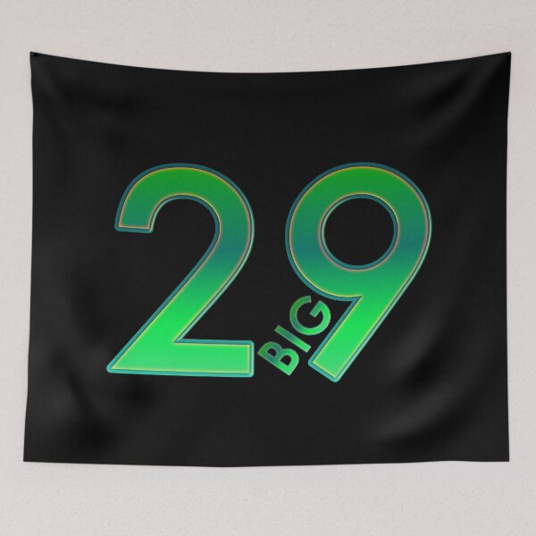 Item preview, Big 29 designed and sold by IBMClothing.