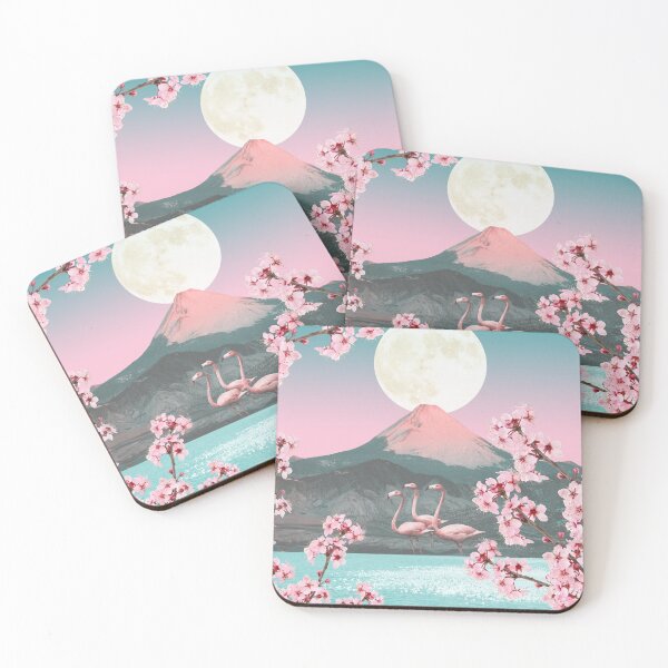 Item preview, Alice Cherry Blossom designed and sold by leafandpetal.