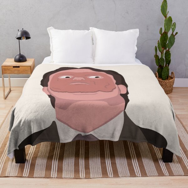Item preview, Dwight Flesh Mask designed and sold by FanStickers-.