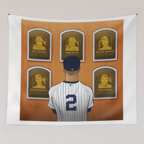 Item preview, Derek Jeter HOF designed and sold by AmericanTeeCo.