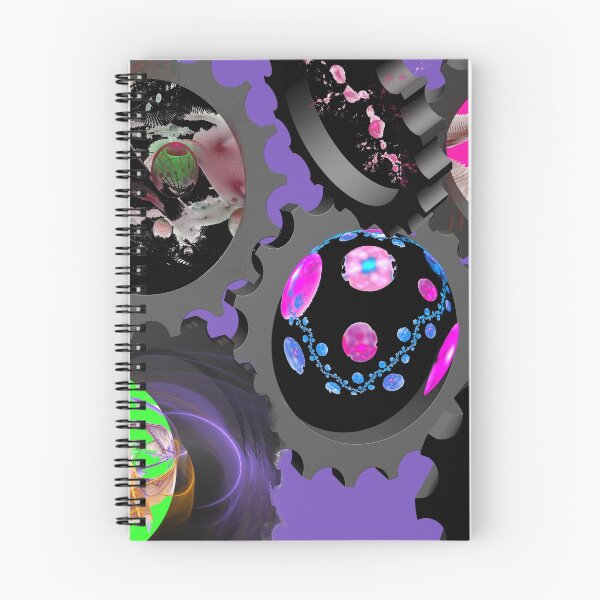 Item preview, Mechanics of Life designed and sold by Holly Werner.