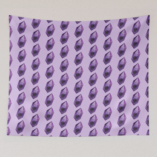 Item preview, Purple Crystal - Amethyst designed and sold by Sweetie Spicy.
