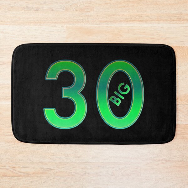 Item preview, Big 30 designed and sold by IBMClothing.
