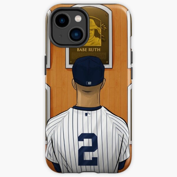 Derek Jeter Respect iPhone 6/6S Case - CASESHUNTER