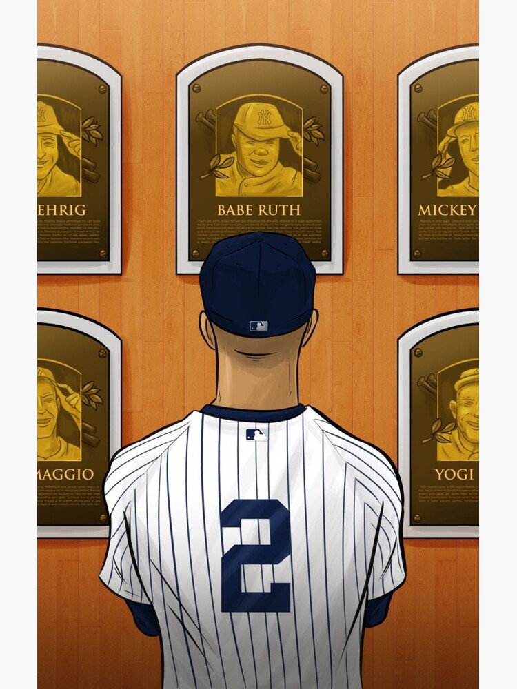 Derek Jeter Quote iPhone Case for Sale by noahwagner