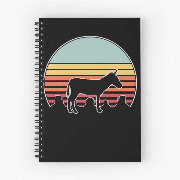 Item preview, Donkey Shirt 80's Style Animals Lover designed and sold by simplytldr.