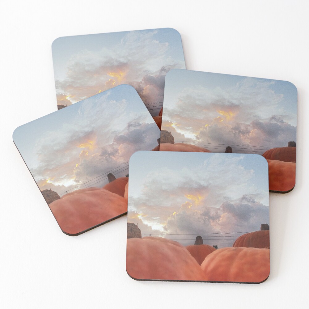 Item preview, Coasters (Set of 4) designed and sold by Racsontos.