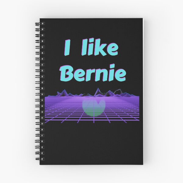 Item preview, i like bernie designed and sold by GrasslandDesign.