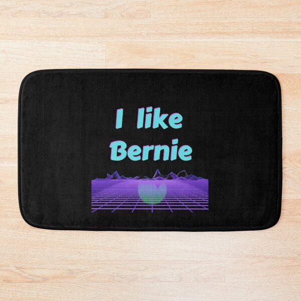 Item preview, i like bernie designed and sold by GrasslandDesign.
