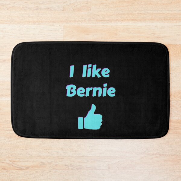 Item preview, i like bernie designed and sold by GrasslandDesign.