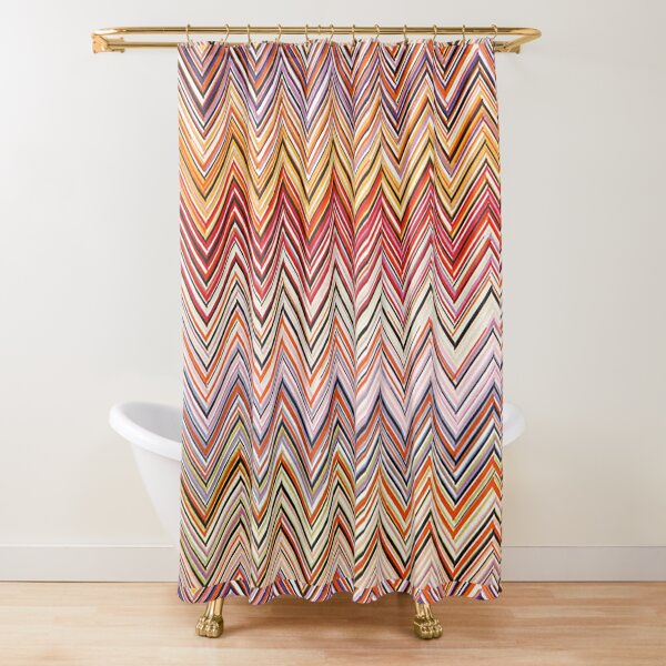 Home Decor Shower Curtain
