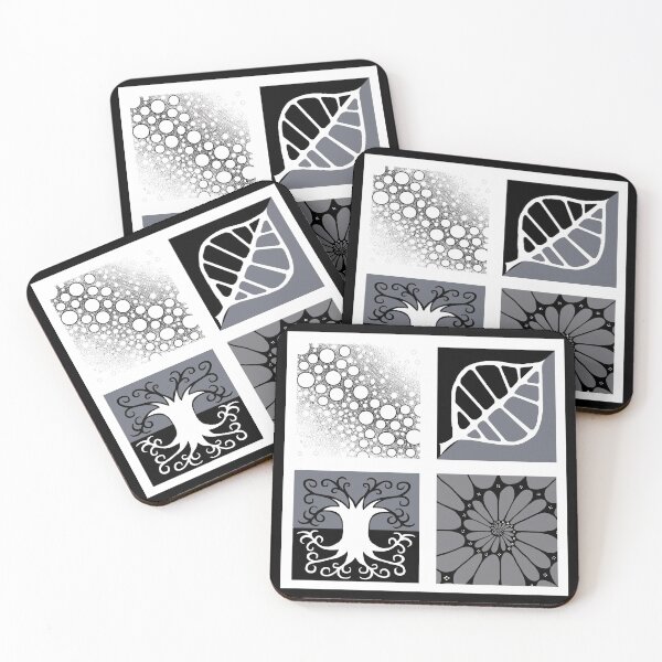Item preview, Patterns in nature designed and sold by Mung Dahl.