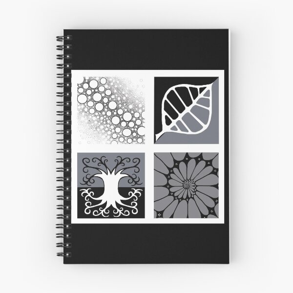 Item preview, Patterns in nature designed and sold by Mung Dahl.
