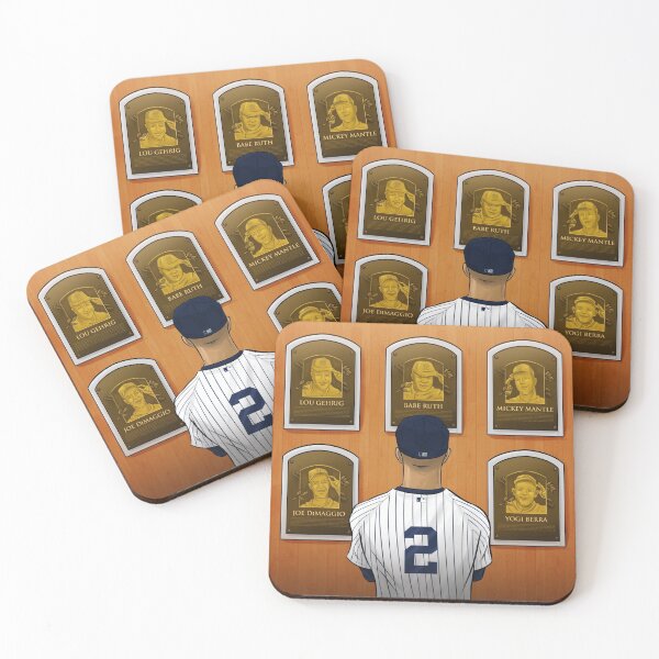 Item preview, LIMITED!!! Derek Jeter Hall of Fame 2020 designed and sold by VintageTeesNow.