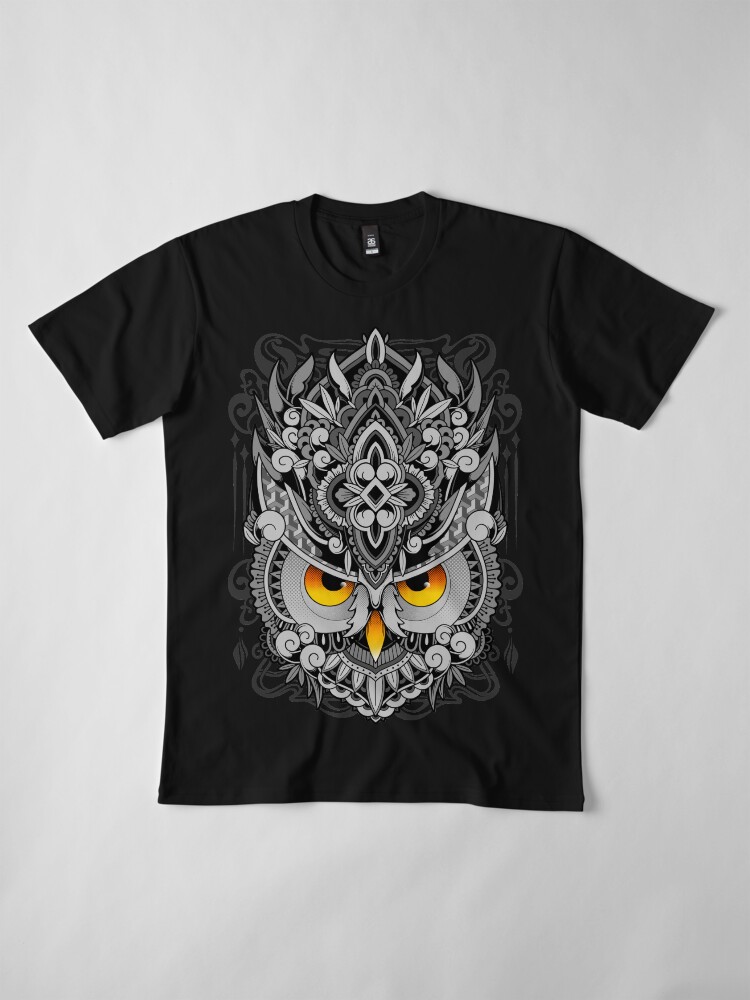 Alternate view of Wisdom Premium T-Shirt
