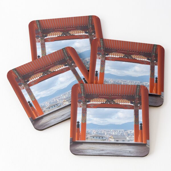 Item preview, Japanese City View  designed and sold by Caroline  J.