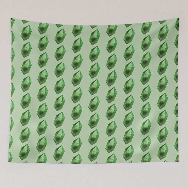 Item preview, Green Crystal - Emerald designed and sold by Sweetie Spicy.