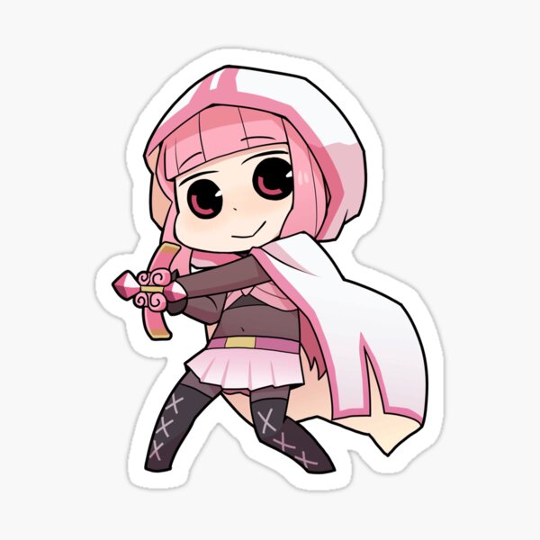 Item preview, Iroha Tamaki Magia Seal designed and sold by DumplingChan.