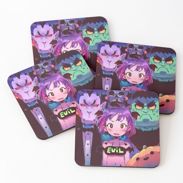 Item preview, Evil Friends designed and sold by andrewcockroach.
