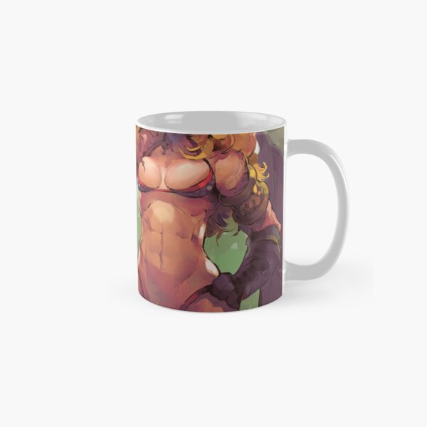 Dragon's Crown Amazon Classic Mug