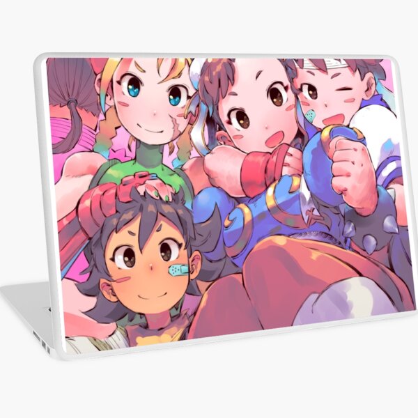 The Original Street fighter hip hop girls streetwear iPad Case & Skin for  Sale by deluxis