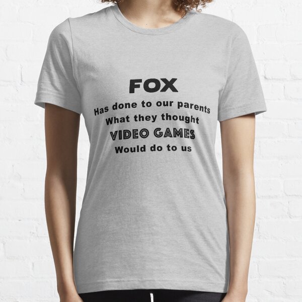 Anti Fox News T-Shirts for Sale | Redbubble