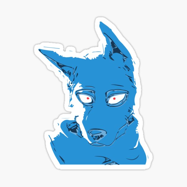 Item preview, Beastars Stylized Legosi designed and sold by Backwoods Design.