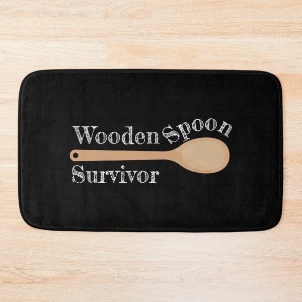 Item preview, Wooden Spoon Survivor  designed and sold by 1x1PixelCorp.