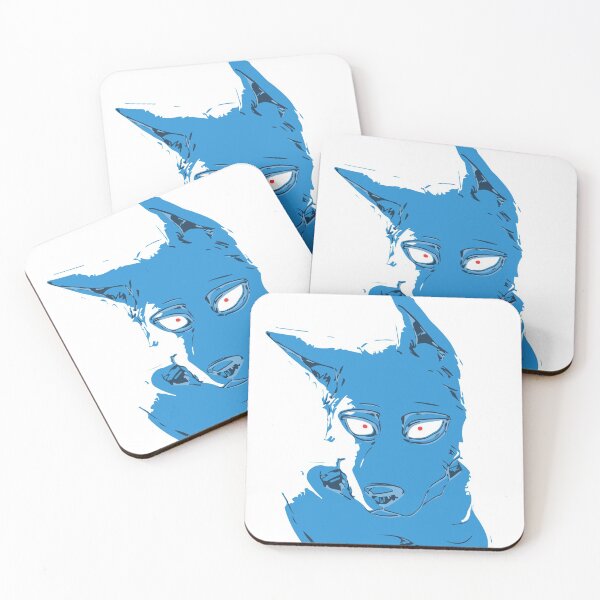 Item preview, Beastars Stylized Legosi designed and sold by Backwoods Design.