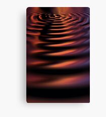 Velocity Canvas Print