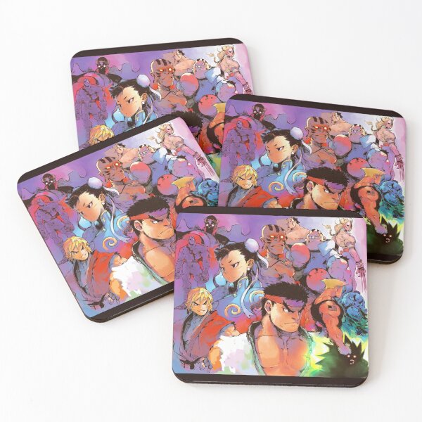 Item preview, Street Fighter Fanart designed and sold by andrewcockroach.